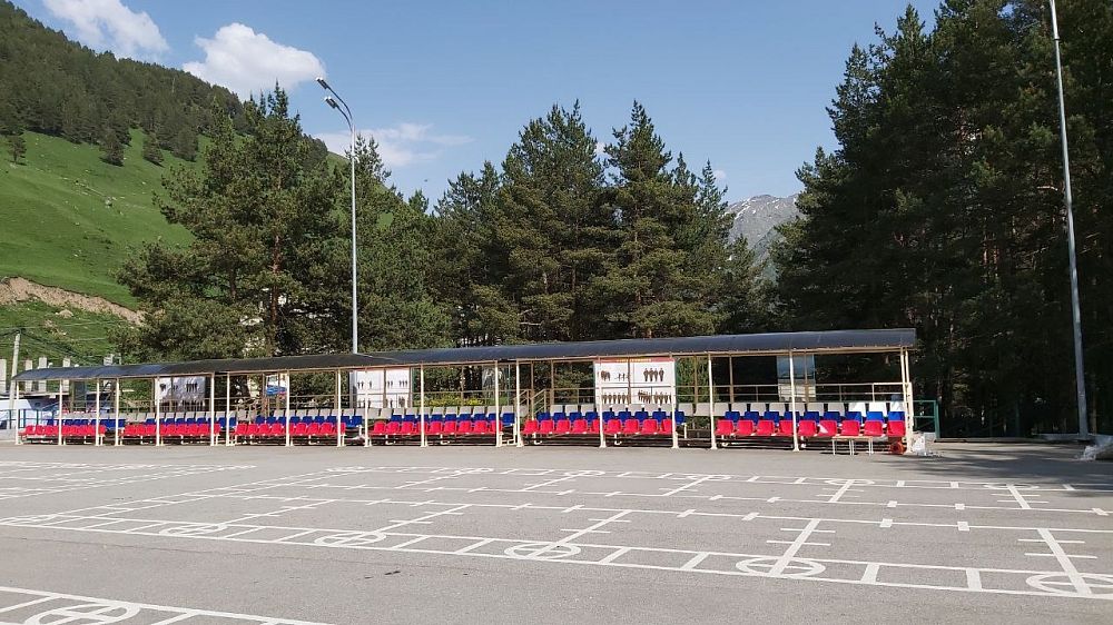 ФГКУ «Центр горной подготовки и выживания «Терскол» МО РФ